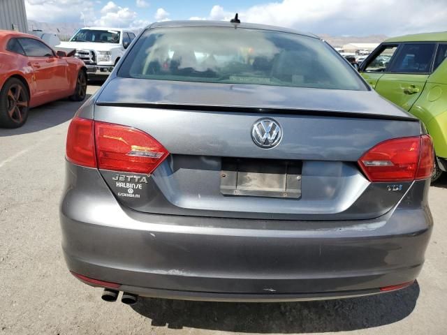 2012 Volkswagen Jetta TDI