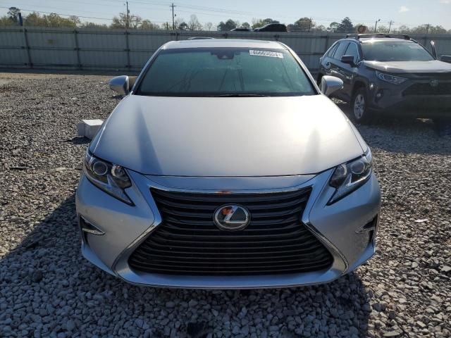 2016 Lexus ES 350