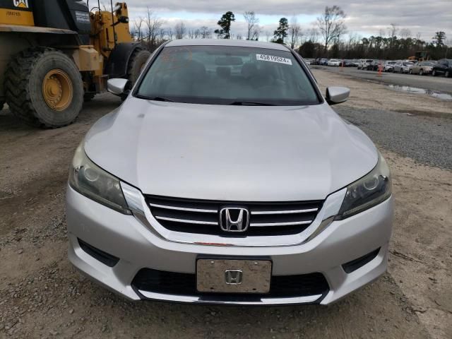 2013 Honda Accord LX