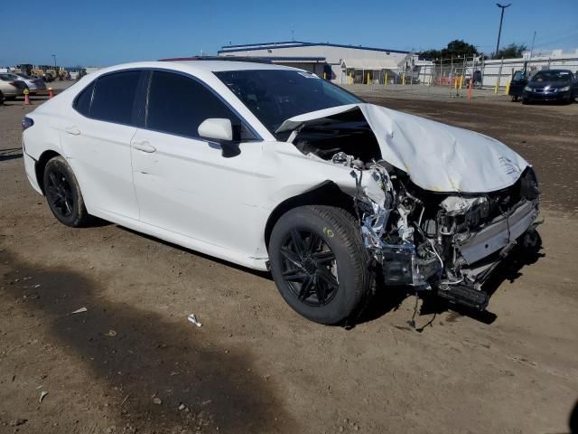 2021 Toyota Camry LE