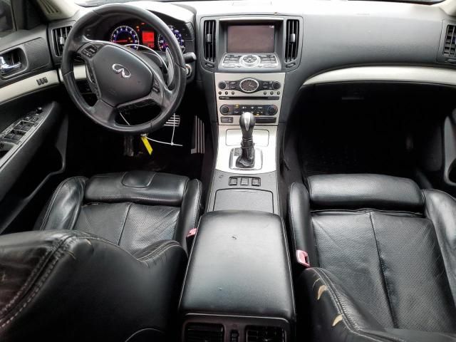 2008 Infiniti G35