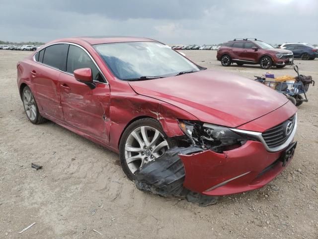 2017 Mazda 6 Touring