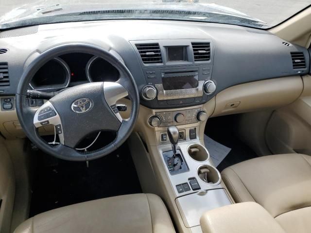 2012 Toyota Highlander Base