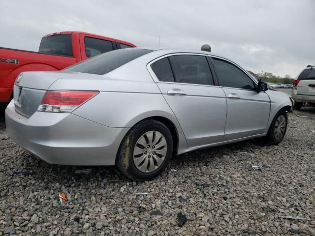 2010 Honda Accord LX