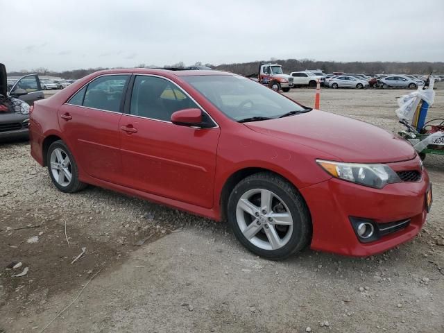 2013 Toyota Camry L