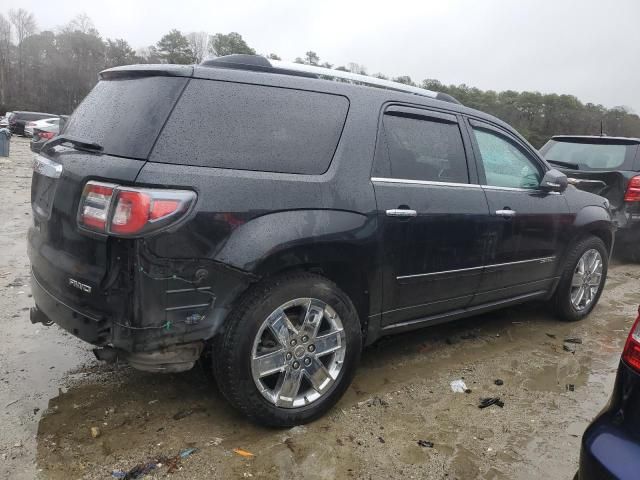 2014 GMC Acadia Denali