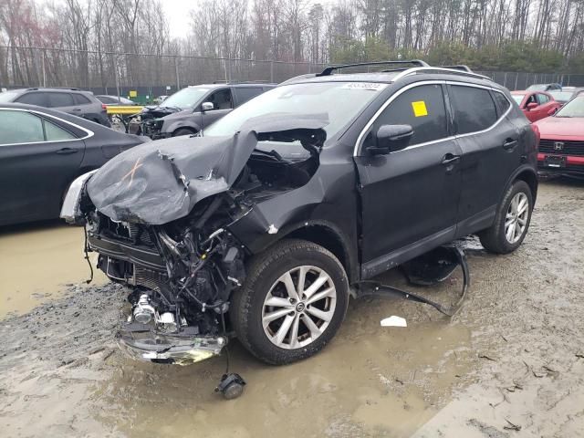 2019 Nissan Rogue Sport S