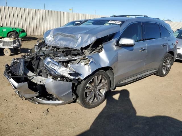 2020 Acura MDX Advance