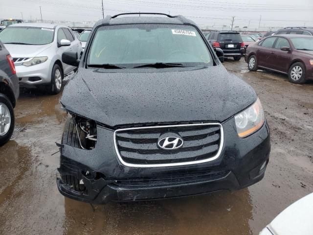 2011 Hyundai Santa FE Limited