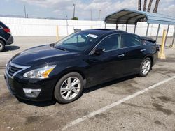 Nissan Altima 2.5 salvage cars for sale: 2013 Nissan Altima 2.5