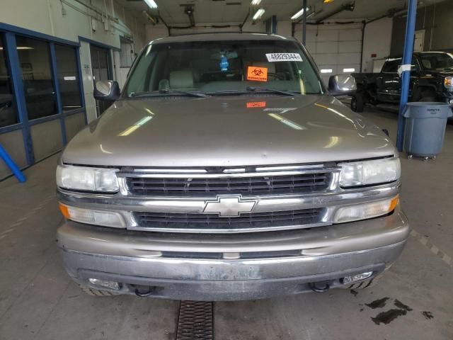 2002 Chevrolet Tahoe C1500