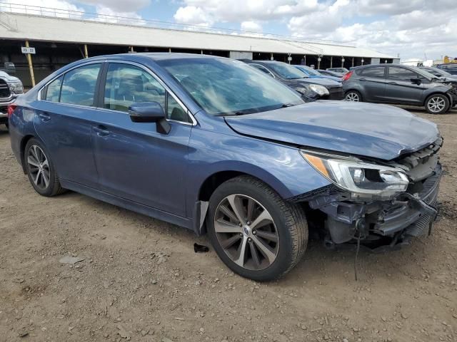 2017 Subaru Legacy 2.5I Limited