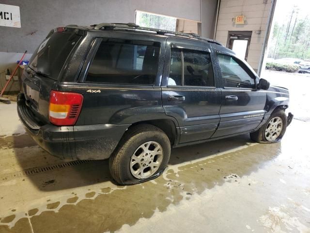 1999 Jeep Grand Cherokee Limited