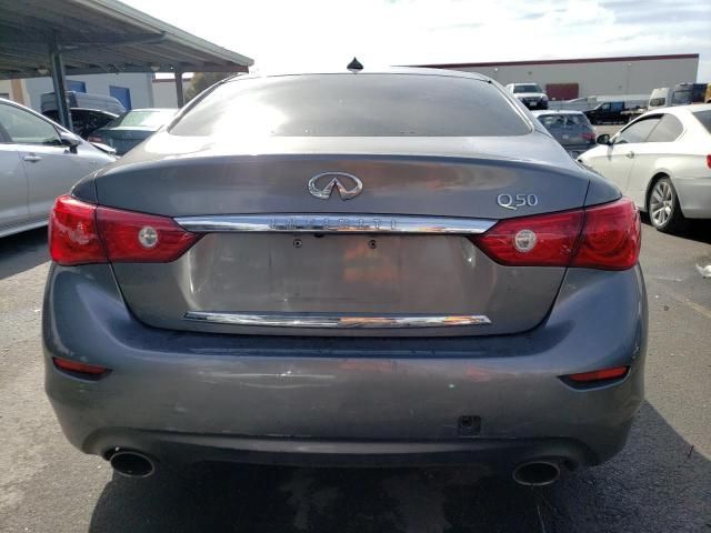 2014 Infiniti Q50 Base