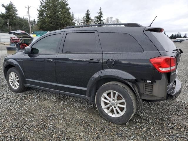 2013 Dodge Journey SXT