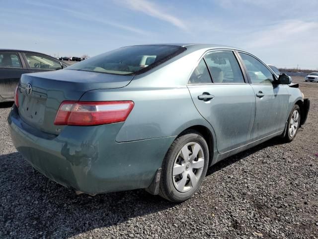 2009 Toyota Camry Base