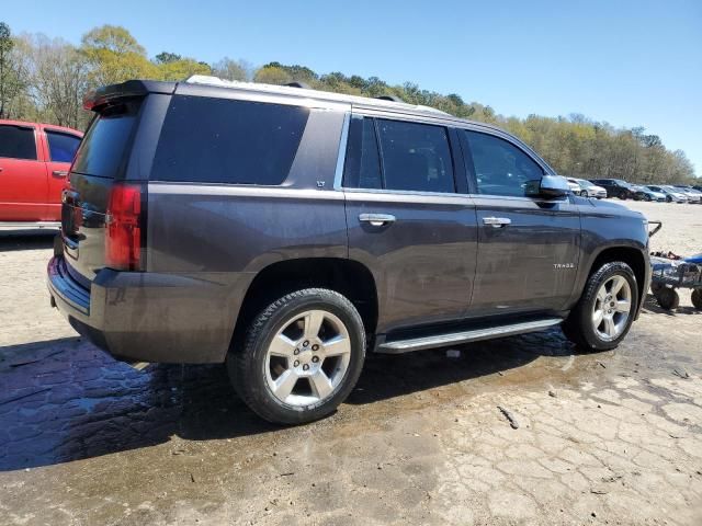 2016 Chevrolet Tahoe C1500 LT