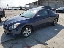 Nissan Vehiculos salvage en venta: 2010 Nissan Altima S