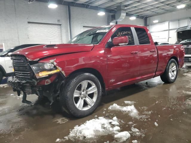 2014 Dodge RAM 1500 Sport