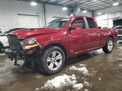 Dodge ram 1500 Sport salvage cars for sale: 2014 Dodge RAM 1500 Sport