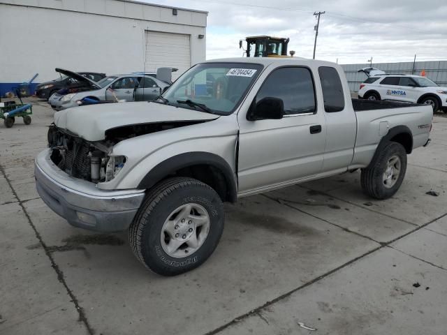 2001 Toyota Tacoma Xtracab Prerunner