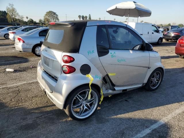 2009 Smart Fortwo Passion