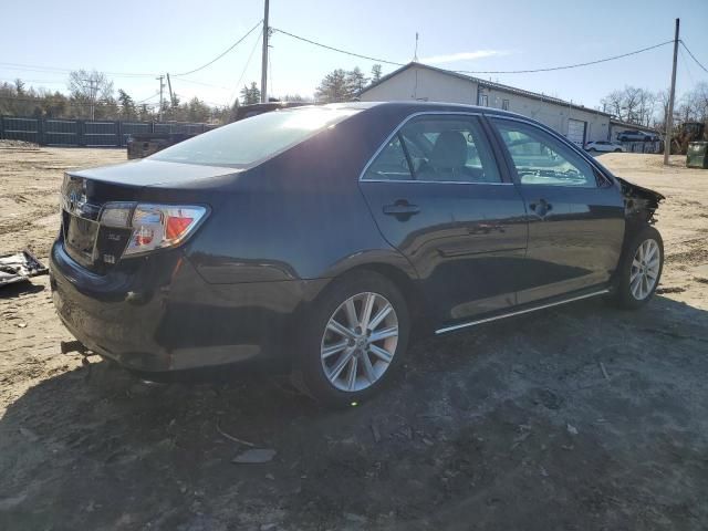 2012 Toyota Camry Hybrid