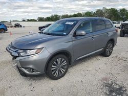 Salvage cars for sale at auction: 2020 Mitsubishi Outlander SE