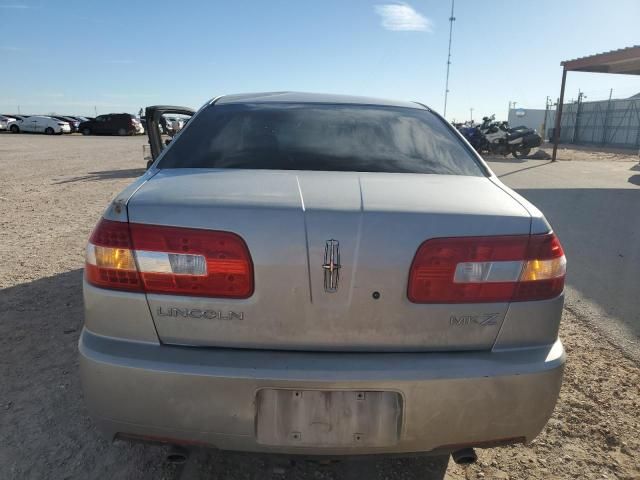 2007 Lincoln MKZ