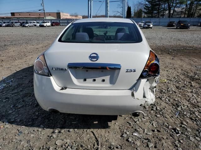 2012 Nissan Altima Base