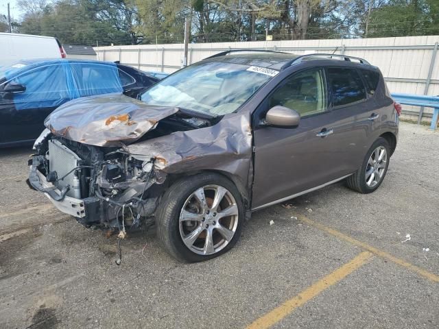 2014 Nissan Murano S