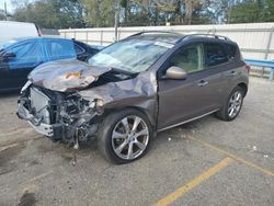 Salvage cars for sale at Eight Mile, AL auction: 2014 Nissan Murano S