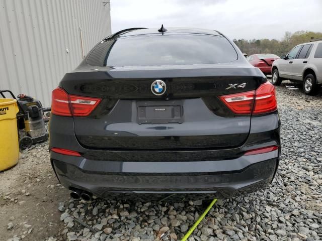 2016 BMW X4 XDRIVE28I