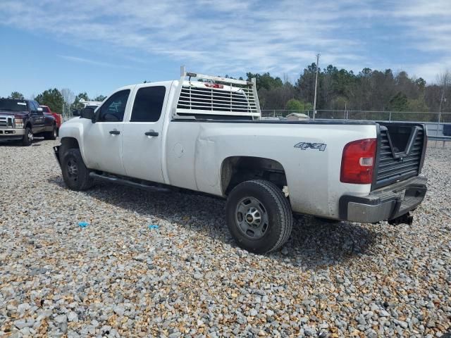 2013 Chevrolet Silverado K2500 Heavy Duty