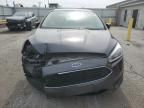 2016 Ford Focus S