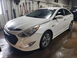 2013 Hyundai Sonata Hybrid for sale in Elgin, IL