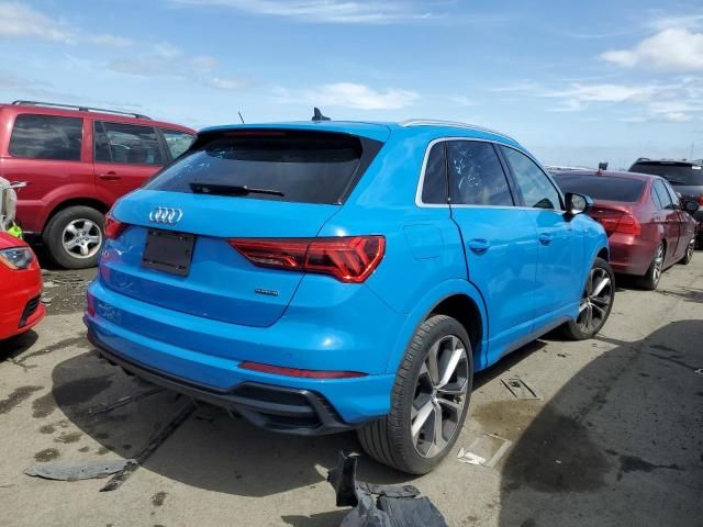 2020 Audi Q3 Premium Plus S-Line