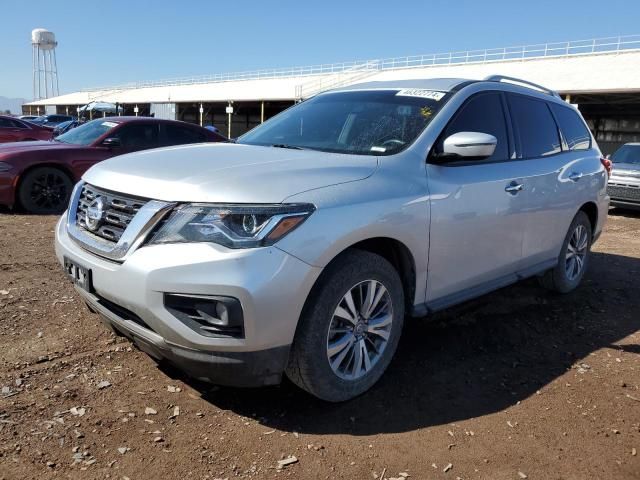 2020 Nissan Pathfinder SV