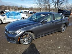 BMW Vehiculos salvage en venta: 2019 BMW 330XI