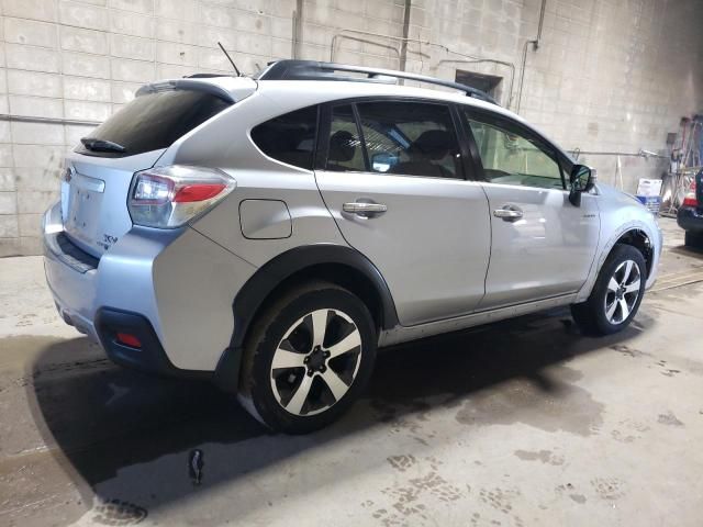 2014 Subaru XV Crosstrek 2.0I Hybrid