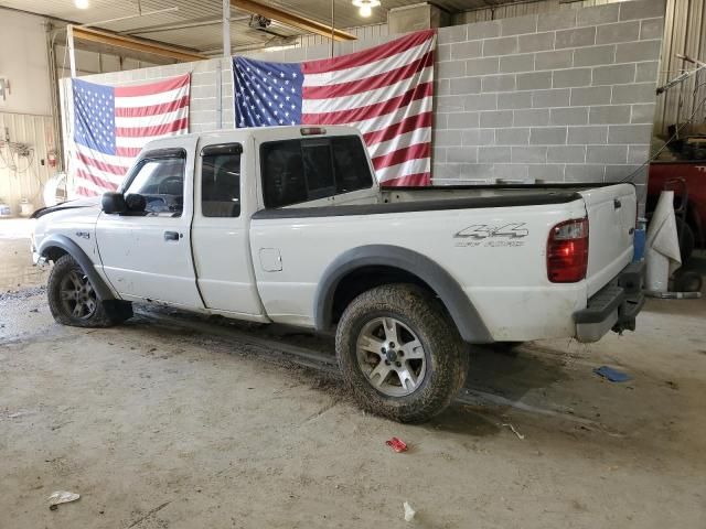 2002 Ford Ranger Super Cab