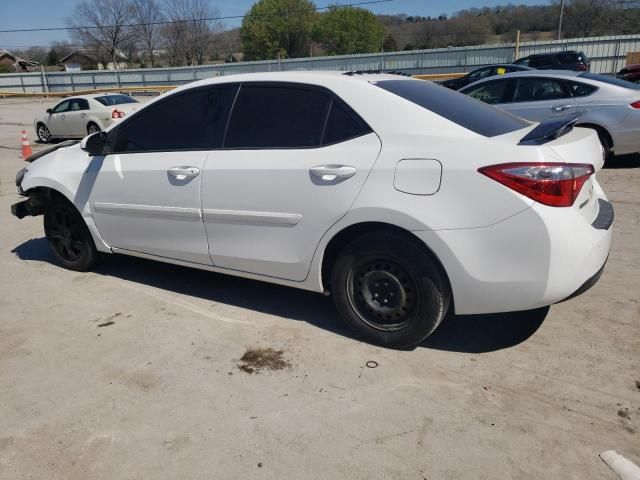 2014 Toyota Corolla L