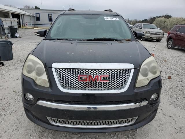 2012 GMC Acadia Denali