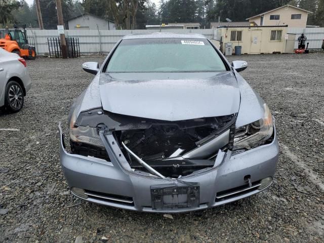 2011 Acura RL