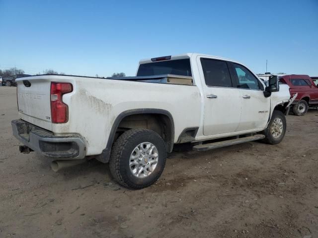 2022 Chevrolet Silverado K2500 Heavy Duty LTZ