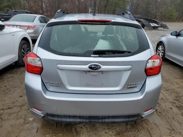 2013 Subaru Impreza Sport Limited