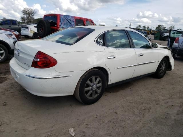 2008 Buick Lacrosse CX