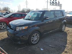 Salvage cars for sale from Copart Columbus, OH: 2012 Scion XB