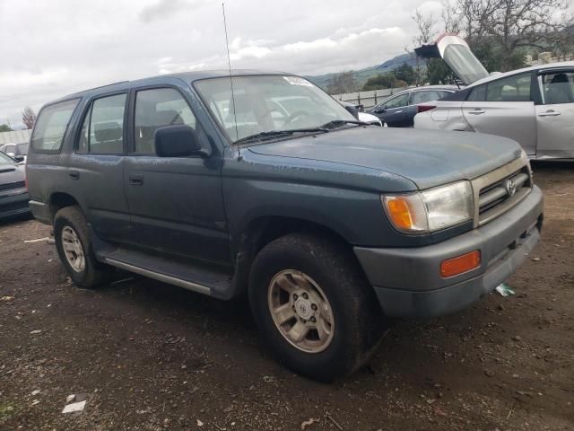 1998 Toyota 4runner