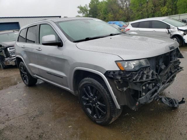 2017 Jeep Grand Cherokee Laredo